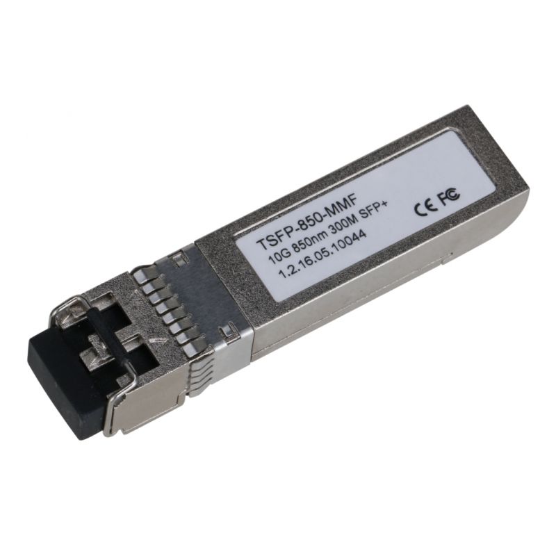 Dahua TSFP-850-MMF SFP+ Multimode MM LC 10Gbps 300m 850nm Dual…