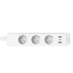 TP-Link Tapo P300 3 sortie(s) CA Type F (CEE 7/4) 1,5 m 3 2300 W Blanc