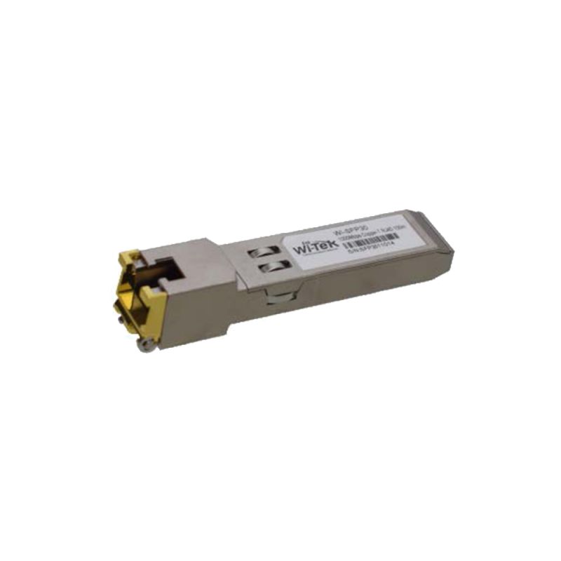 Wi-Tek WI-SFP30 Transceptor RJ-45 SFP monomodo