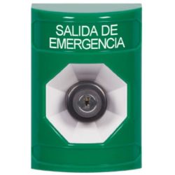 STI KIT SS2103 DST. botão SS2. Chave. Cor verde