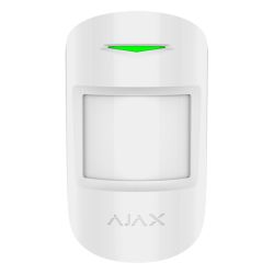 Ajax AJ-HUBKIT-RENOVE1-W - Professional alarm kit, Certificate Grade 2, Ethernet…