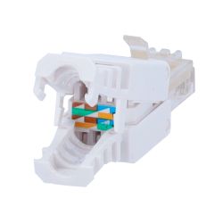 CON300-TL - Conector de cabo UTP, Conector saída RJ45,…