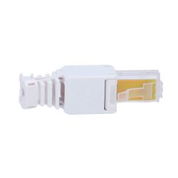 CON300-TL - Conector para cables UTP, Conector salida RJ45,…