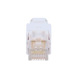 CON300-TL - Conector para cables UTP, Conector salida RJ45,…