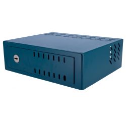 SAFETYBOX-DVR-15 - Cofre para DVR, Específico para CCTV, Para DVR de 1U…