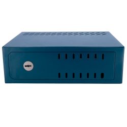 SAFETYBOX-DVR-15 - Safe for DVR, Specific for CCTV, For DVR of 1U rack,…