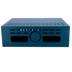 SAFETYBOX-DVR-15 - Cofre para DVR, Específico para CCTV, Para DVR de 1U…