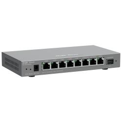 RG-EG209GS - Reyee Router Controlador Gestionable, 8 Puertos RJ45…