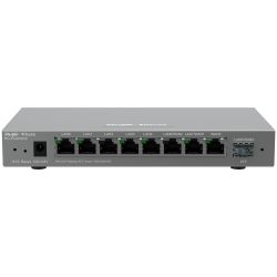 RG-EG209GS - Reyee Router Controlador Gestionable, 8 Puertos RJ45…