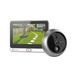 Ezviz by Hikvision CS-DP2-A0-6E2PFBS Intelligent wireless…