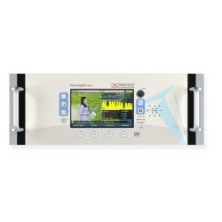 Promax RANGER Neo 3 Rack High-end TV & Satellite field meter (DVB & ISBD-T). Includes GPS