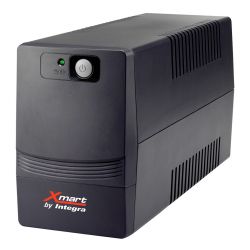 Xmart by integra SAI-SUPRA-903 UPS Monofásico Interativo 900VA…