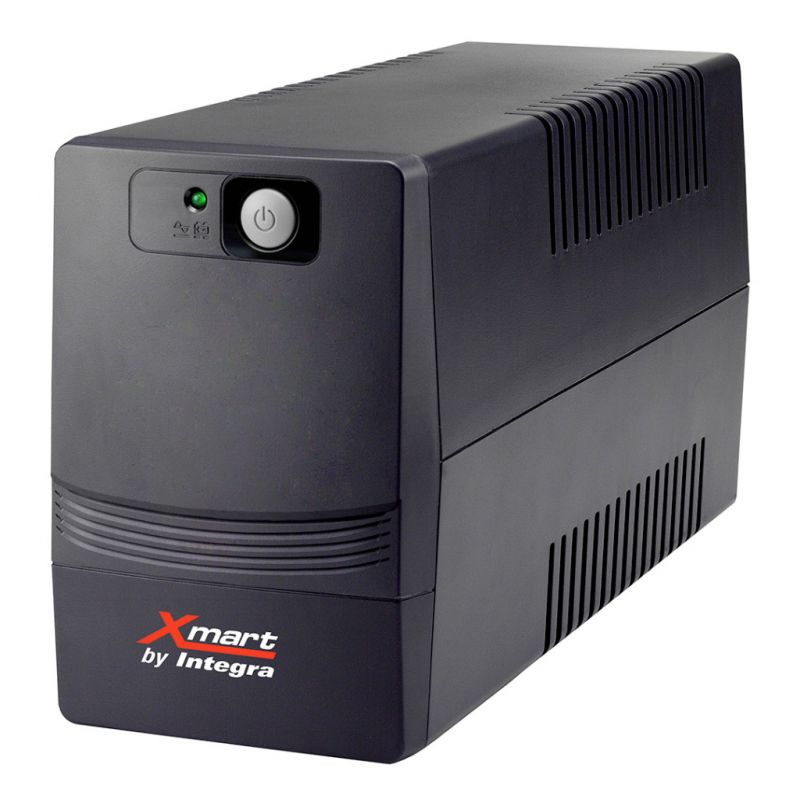 Xmart by integra SAI-SUPRA-903 Interactive Single Phase UPS…