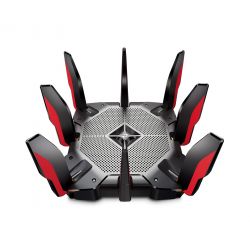 TP-Link ARCHER AX11000 routeur sans fil Gigabit Ethernet Tri-bande (2,4 GHz / 5 GHz / 5 GHz) 4G Noir