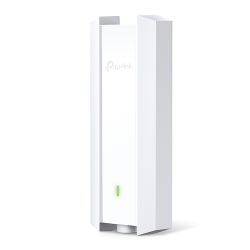 TP-Link AX3000 1000 Mbit/s Blanc Connexion Ethernet, supportant l'alimentation via ce port (PoE)