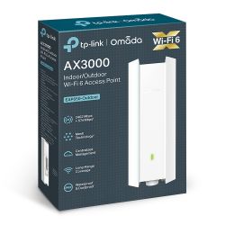 TP-Link AX3000 1000 Mbit/s Branco Power over Ethernet (PoE)