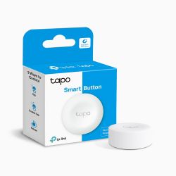 TP-Link Tapo S200B Inalámbrico Blanco