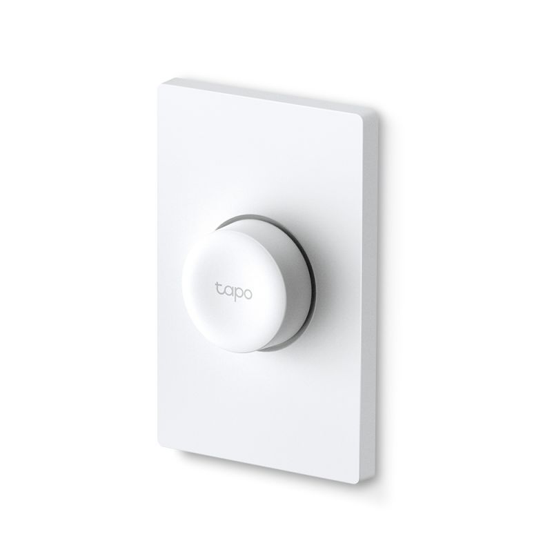 TP-Link Tapo S200D dimmers External Smart dimmer White