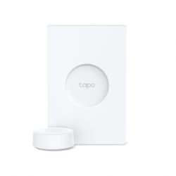 TP-Link Tapo S200D regulador Externo Regulador de intensidad inteligente Blanco