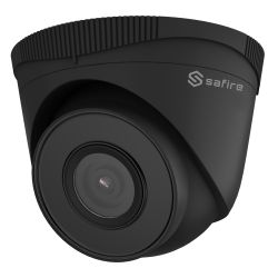 Safire SF-IPT943-2E-BLACK - Cámara Turret IP 2 Megapixel, 1/2.8\" Progressive…