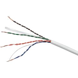 N 600 WD-R Cable LAN Cat6 U/UTP Cu-CPR Dca 305m Reelex