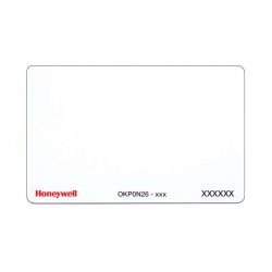 Honeywell OKP0N26 Tarjeta de PVC Honeywell de 2K bits, 26 bits