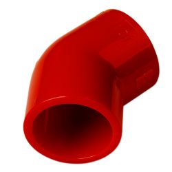 Kilsen 9-10905 45 degree elbow for ø27mm pipe