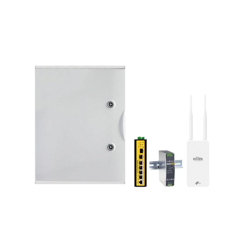 Townet SAM-4803 Power supply kit for street lights