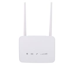 SF-ROUTER-4G-UPS-4P - Router Safire 4G 150Mbps Descarga 50Mbps Subida,…