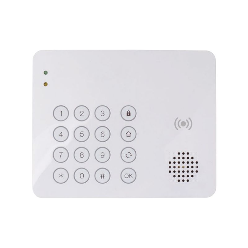 Vesta KPT-35N-BDM VESTA radio keypad with siren and NFC…