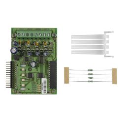 Teletek MS4 Module with 4 siren outputs for MAG8plus