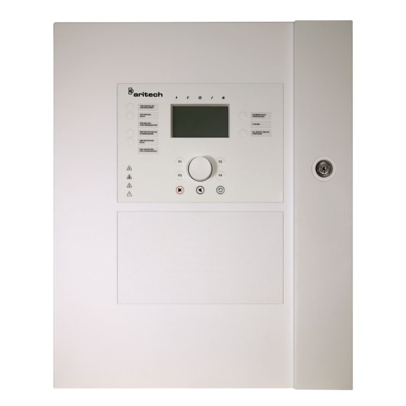 Aritech 2X-AF2-09 2-loop addressable fire panel