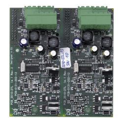 Aritech 2X-A-LB Tarjeta de ampliación de dos lazos para la…