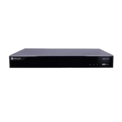 Milesight MS-N5016-E - Milesight Grabador NVR para cámaras IP, 16 CH vídeo…