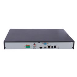 Milesight MS-N5016-E - Milesight Grabador NVR para cámaras IP, 16 CH vídeo…