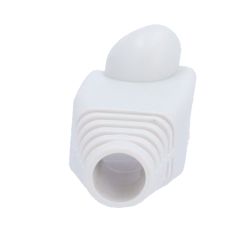 RJ45-BOOTCAP-W - Manchon de protection RJ45, Compatible avec les…