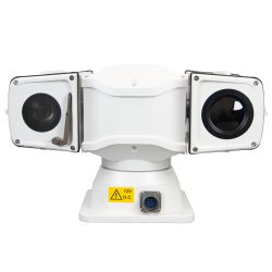 Thermtec THERMTEC-Y650 - ThermTec Dual Thermal IP PTZ Camera, temperature…