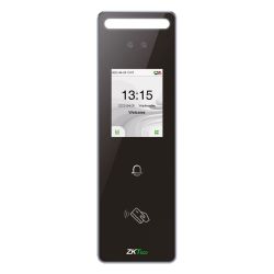 ZK-SPEEDFACE-V3L-RF-W - Control de acceso y presencia, Facial y tarjeta EM,…