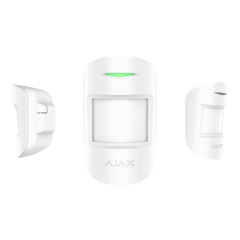 Ajax 5328.09.WH1 Ajax MotionProtect. Detector PIR inalámbrico