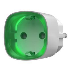 Ajax 13305.34.WH1 Ajax Socket. Enchufe inteligente. Color blanco