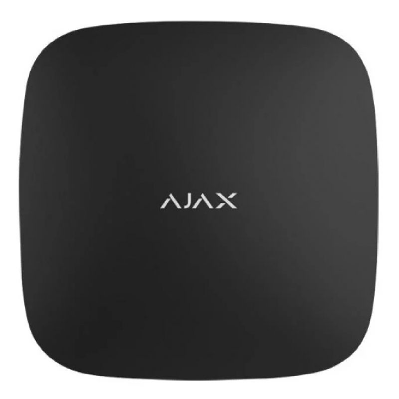 Ajax 7559.01.BL1 Ajax Hub. 2G wireless center (1 SIM card)