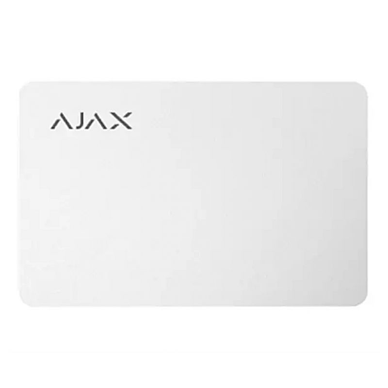 Ajax 23503.89.WH Ajax Pass