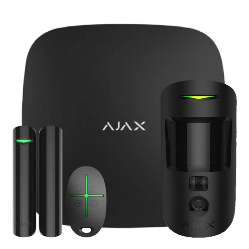 Ajax 20291.58.BL1 Ajax StarterKit Cam Negro