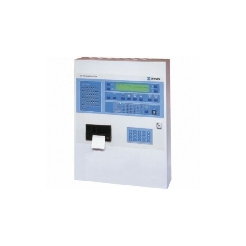 Ziton ZP3B-2L ZITON. 2-loop analogue fire detection panel