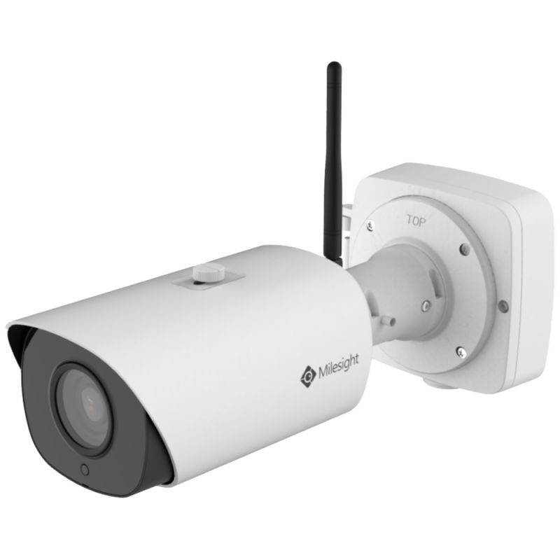 Milesight MS-C2966-X12ROPC - Caméra IP 2 Mpx, 1/2.8\" Progressive Scan CMOS, IOT…