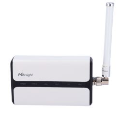 Milesight MS-UG65-L04EU-868M-EA - Puerta de Enlace LoRaWAN, Hasta 2Km de alcance, 8…