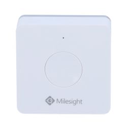 Milesight MS-WS101-868M - Pulsador inteligente LoRaWAN, Hasta 15Km de alcance…