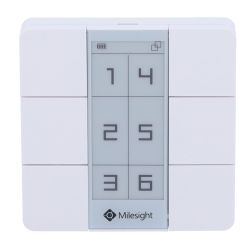 Milesight MS-WS156-868M - LoRaWAN scene panel, Up to 15Km range with direct…