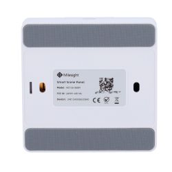 Milesight MS-WS156-868M - LoRaWAN scene panel, Up to 15Km range with direct…