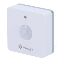 Milesight MS-WS202-868M - Detector de movimiento LoRaWAN, Hasta 15Km de alcance…